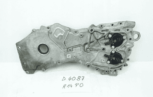 Osłona rozrządu mercedes a W177 cla W118 1.3 1