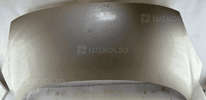 Maska pokrywa silnika renault scenic iii 3 org fv 1