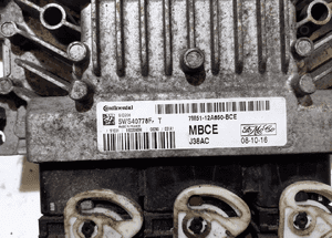 Komputer sterownik ford focus MK2 1.8 tdci 7M51-12A650-BCE oryginał wysyłka! 3