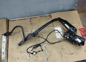 BMW F33 MECHANIZM DACHU LEWY CABRIO 1