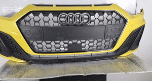 Zderzak grill audi A1 82A s-line gb 2018-2023 2