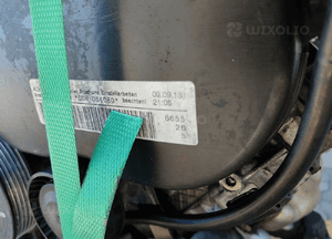 SILNIK KOMPLETNY WTRYSKIWACZE TURBINA AUDI Q5 I 8R 3.0 TDI CCW 2008-2012 6