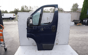 Drzwi lewy przód L2H2 fiat ducato iii 3
