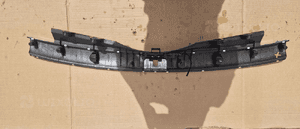 Osłona progu bagażnika chrom audi Q7 4L 4L0864483 2