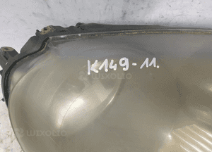 * LAMPA PRZEDNIA PRAWA PRZÓD PRAWO VOLKSWAGEN GOLF 5 5