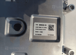 SUZUKI VITARA III LIFT INWERTER FALOWNIK 3