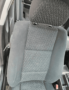 BMW E46 Compact fotel przód przedni prawy lewy 5