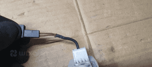 Słonecznik osłona przeciwsłoneczna lewa VW Passat B6 1K0857551A 6