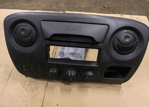 Panel klimatyzacji nawiewu master iii 275100013R-B2 1