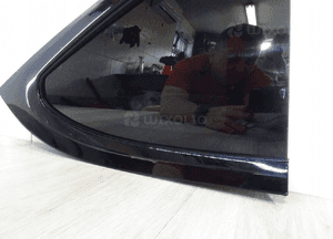 Lewa boczna szyba karoserii karoseryjna tesla x 1034906/07-00-I 2