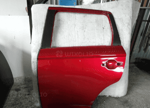 MITSUBISHI OUTLANDER III DRZWI TYLNE LEWE 2