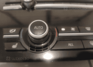 Bmw 7 F01 F02 F03 F04 panel klimatyzacji klimy nawiewu b.ładny stan 8