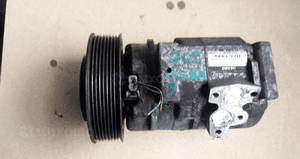 Mazda 6 2.0 CITD sprezarka klimatyzacji kompresor 2