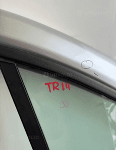 DRZWI PRAWY PRZOD PRAWE PRZEDNIE KPL TRAFIC III IV 3