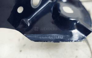 Błotnik lewy przód ford fiesta MK8 17- H1BBA16016AD 8