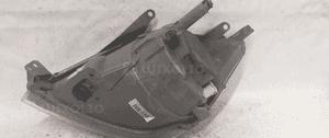 Przod przednia lampa prawa ford fiesta MK6 6