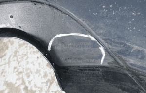 Bmw 1 F20 lift 2015- zderzak tył tylny 7371755 14