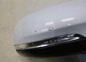 Jaguar xf X250 lusterko prawe 6 pin europa 7