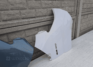 Ducato boxer jumper lift 14-21 błotnik prawy lewy 2