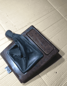 Panel wybierak manual z mieszkiem RANGE ROVER P38 2