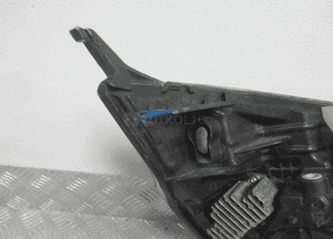 Lampa przednia przód lewa ford transit custom lift soczewka 2017-2023 15