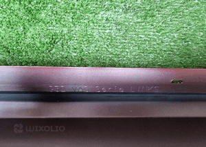 Listwa progowa lewa bmw 6 G32 7387351 5