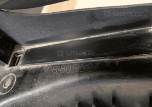 Pas przedni wzmocnienie vw passat cc 3C8 lift 2012- 6