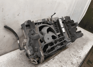 Pas przedni peugeot 407 citroen C5 2.0 hdi wzmocnienie czołowe przednie 2