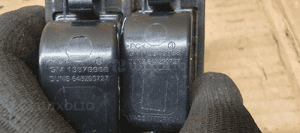 Lampka podświetlenie tablicy rejestracyjnej Opel Zafira C 13578958 5