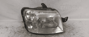Przod przednia lampa prawa fiat panda 2 1