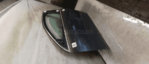 Drzwi przód przednie lewe opel insignia 1 i a Z177 szary grafitowy 4