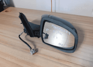 Lusterko elektryczne prawe 5 pin ford mondeo MK4 F3 2