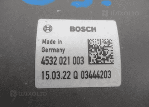 Układ maglownica przekładnia kierownicza vw tiguan ii 5NA audi Q3 ii 83A seat ateca 5QB423053L 7