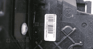 Zamek drzwi prawy ford focus st 3D 7M5AR21812GA 3