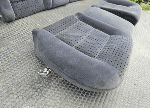 Fotele Fotel Siedzenie Kanapa Oparcie Welur VW Golf IV 4 5D Komplet 29