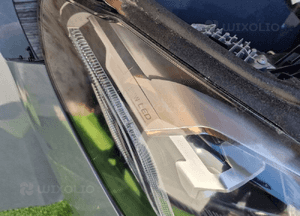 Maska lampy pas błotnik zderzak bmw 2 U06 C3N 4