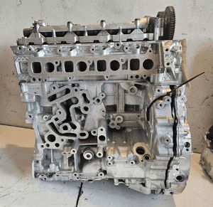 Mercedes c-klasa W205 W213 V447 W907 2.0CDI 654.920 austausch silnik 1