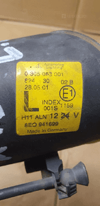 Halogen lewy przód przedni Audi A4 B6 8E0941699 7