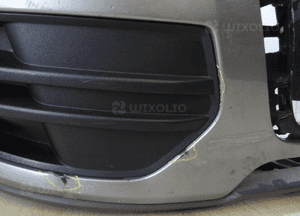 Zderzak przód przedni  AUDI Q5 8R0 8R0807437 LLU 10