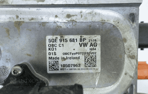 Moduł stacja ładowania ładowarka vw 5QE915681BP 4