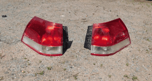 vectra C kombi lampa lewa WYSYŁKA 2