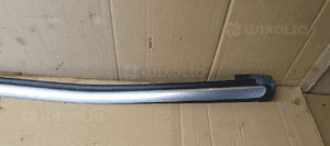 Listwa szyby lewy tył chrom Mercedes GL X166 W166 A1666904300 3