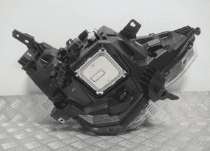 Lampa przednia przód prawa lewa renault arkana full led 260603632R 260107780R 16