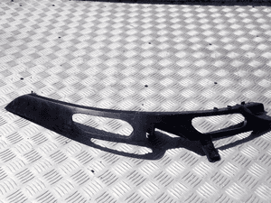 Ślizg zderzaka prawy przód citroen C4  9642633280 2