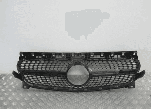 Grill gril atrapa mercedes cla i W117 C117 amg 2013-2017 9