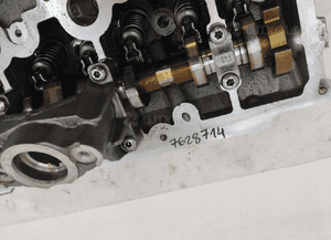 Bmw mini F20 F30 F45 F48 F55 F56 głowica 7628714 13
