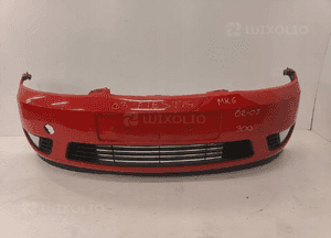 Ford Fiesta mk6 02-05 ZDERZAK PRZEDNI PRZÓD KOMPLETNY 1