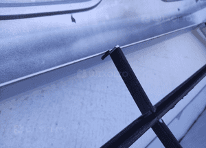 Zderzak przód przedni kompletny ford ranger v 2012-2015 12