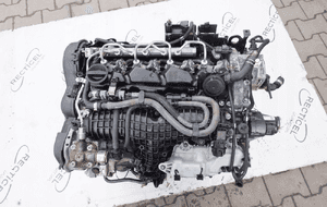 Silnik volvo 2.0 D3 D4204T9 kompletny 82 tyś km 2