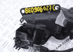 Zawor podcisnienia 8E0906627C vw audi A6 2.0 tdi